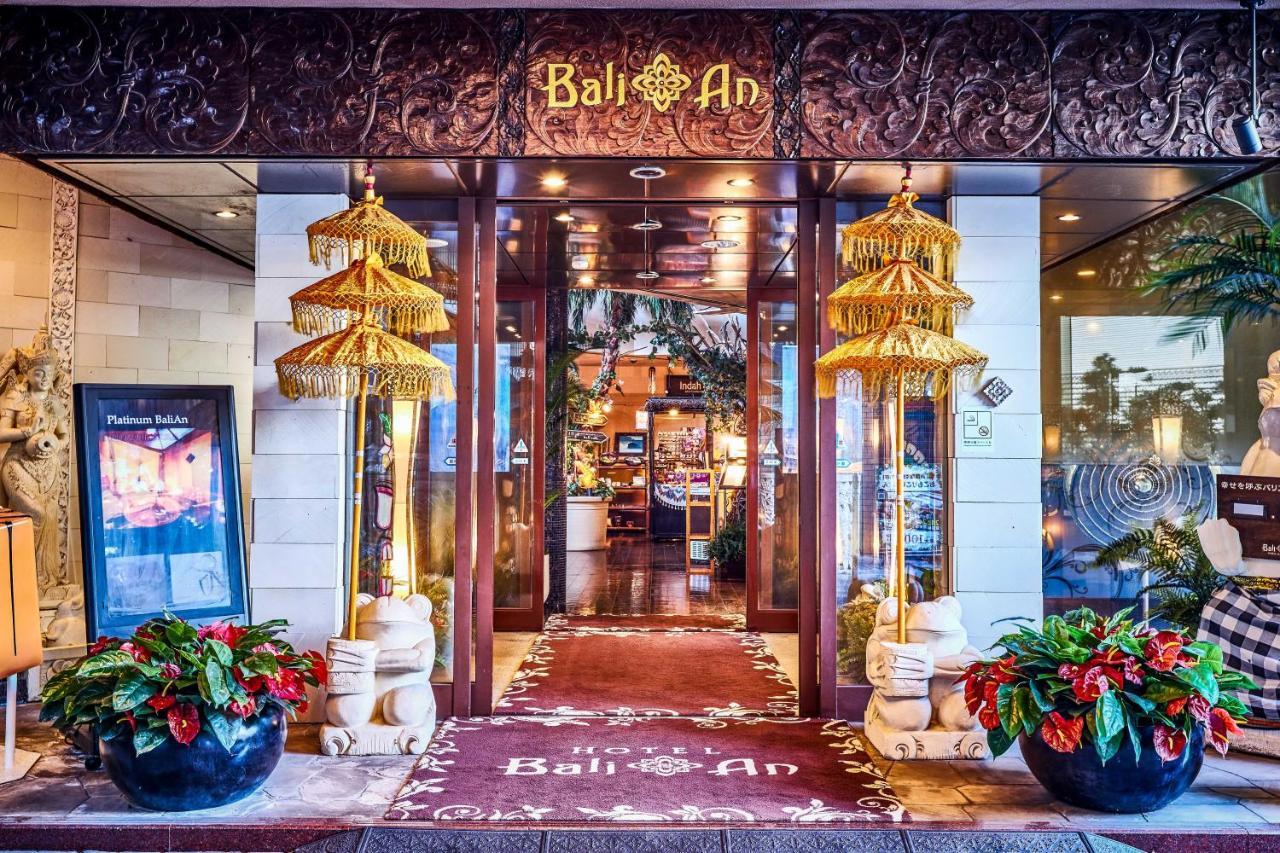 Hotel Balian Resort Tomei Kawasaki I.C. (Adults Only) Esterno foto