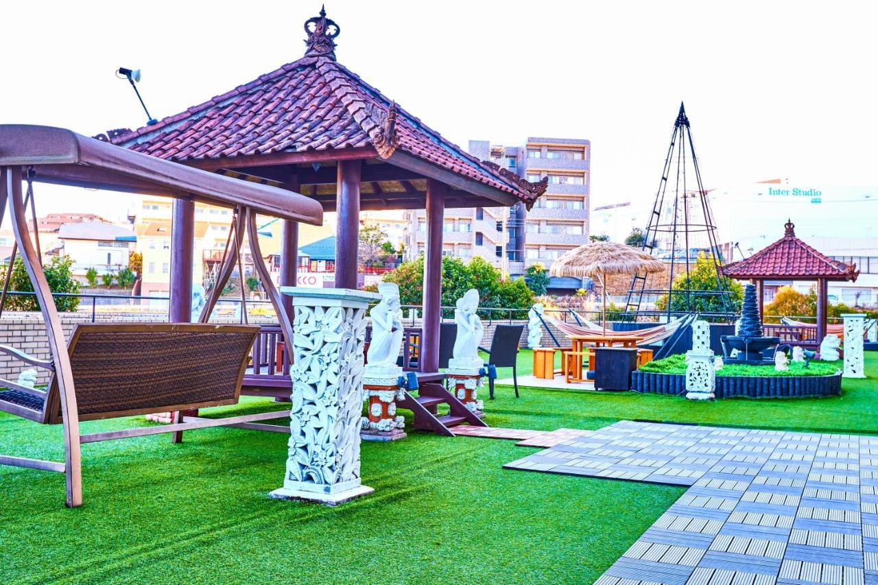 Hotel Balian Resort Tomei Kawasaki I.C. (Adults Only) Esterno foto