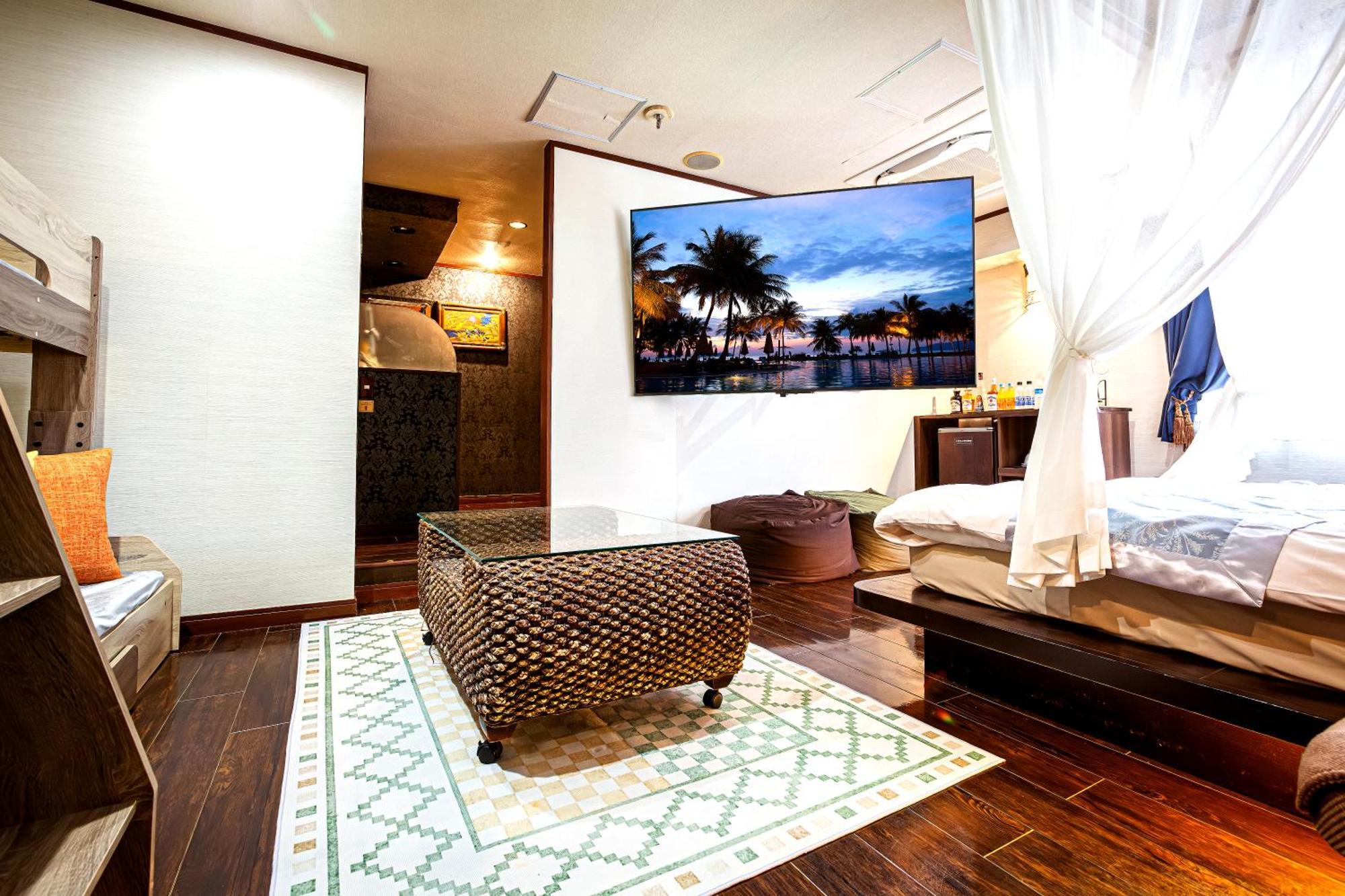 Hotel Balian Resort Tomei Kawasaki I.C. (Adults Only) Esterno foto