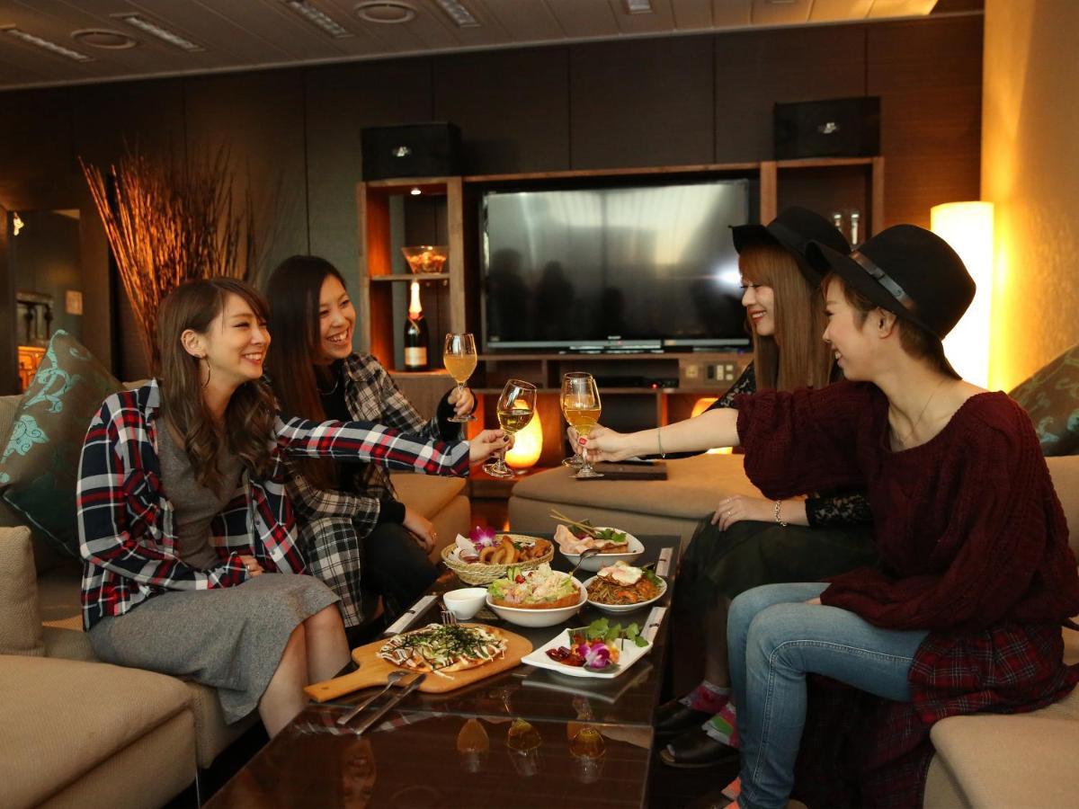 Hotel Balian Resort Tomei Kawasaki I.C. (Adults Only) Esterno foto
